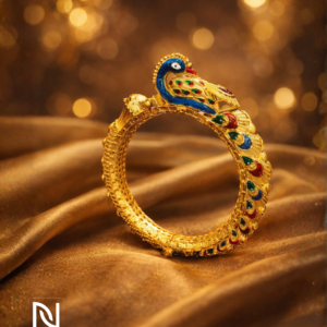 Nilis Jewellery – Mayur Pekham Designer Bala
