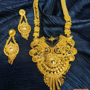 Ranihar – Long Sitahaar Necklace | Grand Heritage Look
