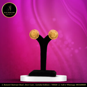 Medium-Size Kanpasha – 1.5 gm Gold Polish with 6-Month Color Warranty