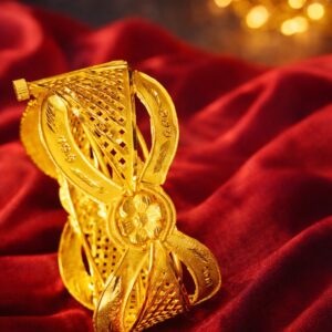 Golden Chur with Khilan