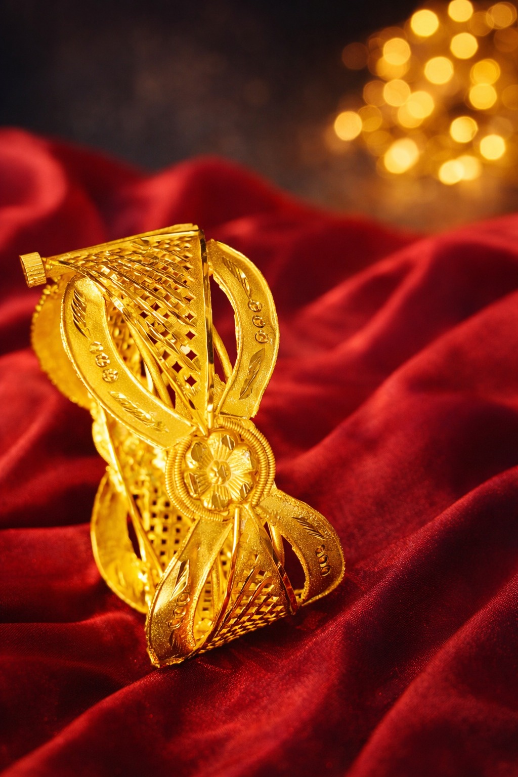 Golden Chur with Khilan