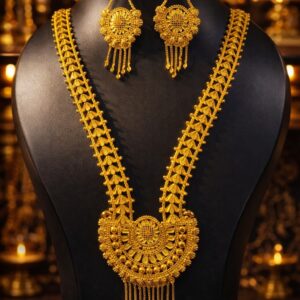 Rani / Sitar Haar Necklace