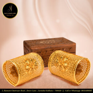 Glass Chur – 1.5 gm Gold Polish