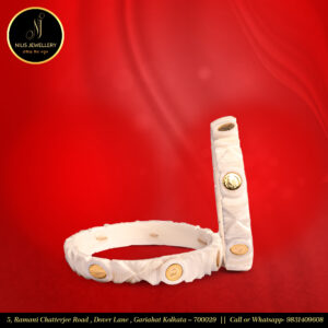 Original Peti Sankha – 1.5 gm Gold Polish