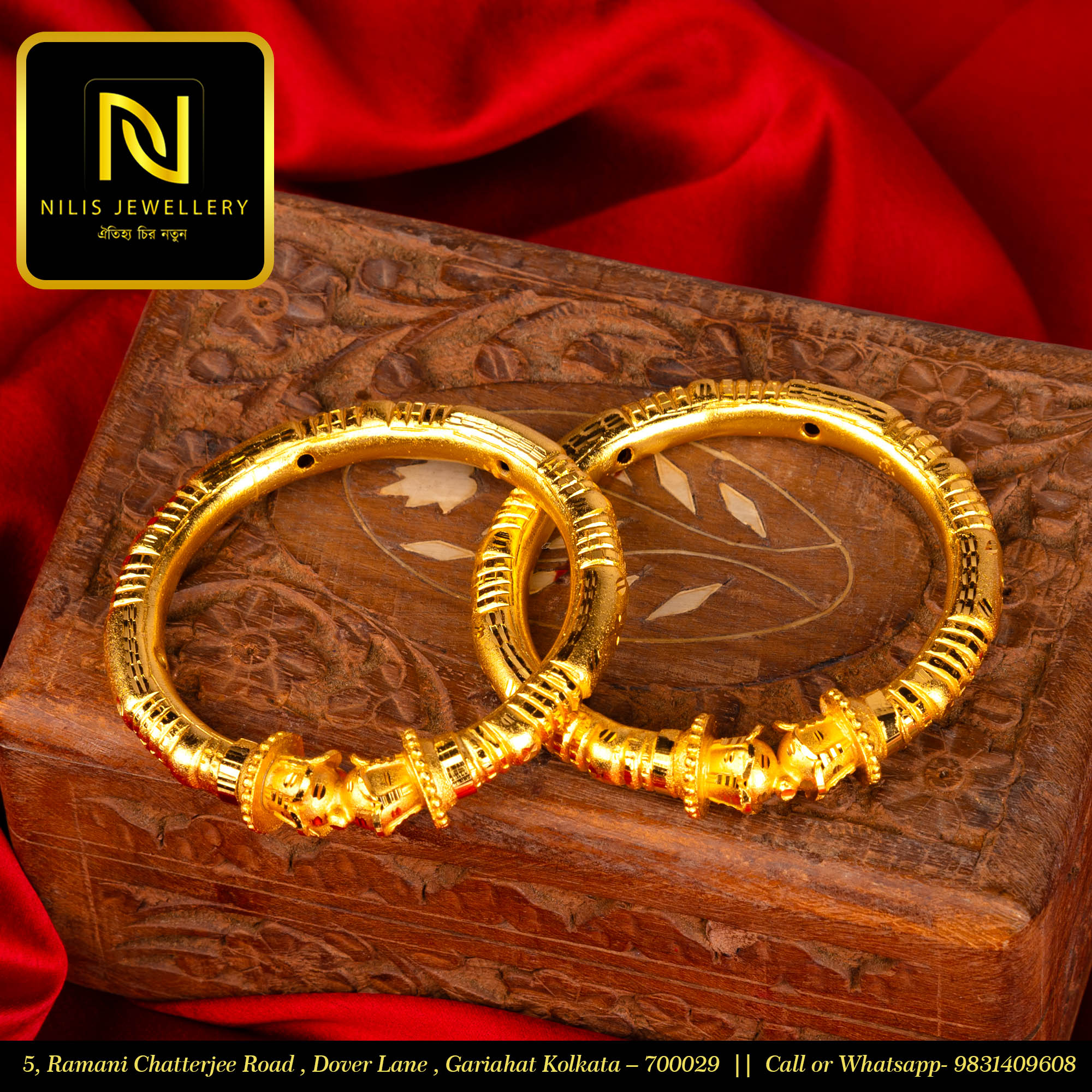 Designer Bala – 1.5 gm Polish | Elegant Traditional Style