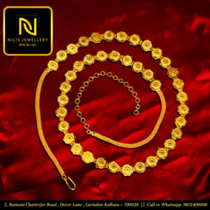 Designer Kamarbandh – 1.5 gm Gold Polish