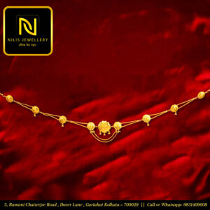 Designer Kamarbandh – 1.5 gm Gold Polish