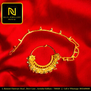 Sabeki Nath – Famous Traditional Design | 1.5 gm Polish