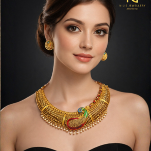 Mina Hasuli Necklace Set