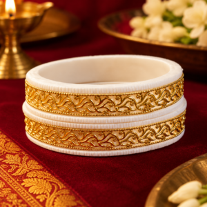 1.5GM Gold Polish Handcrafted Shaka -#67