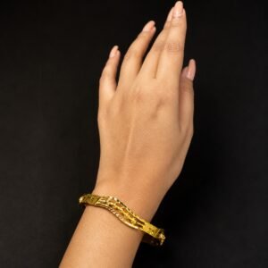 Golden Beki Churi – Elegant Traditional Design -#29