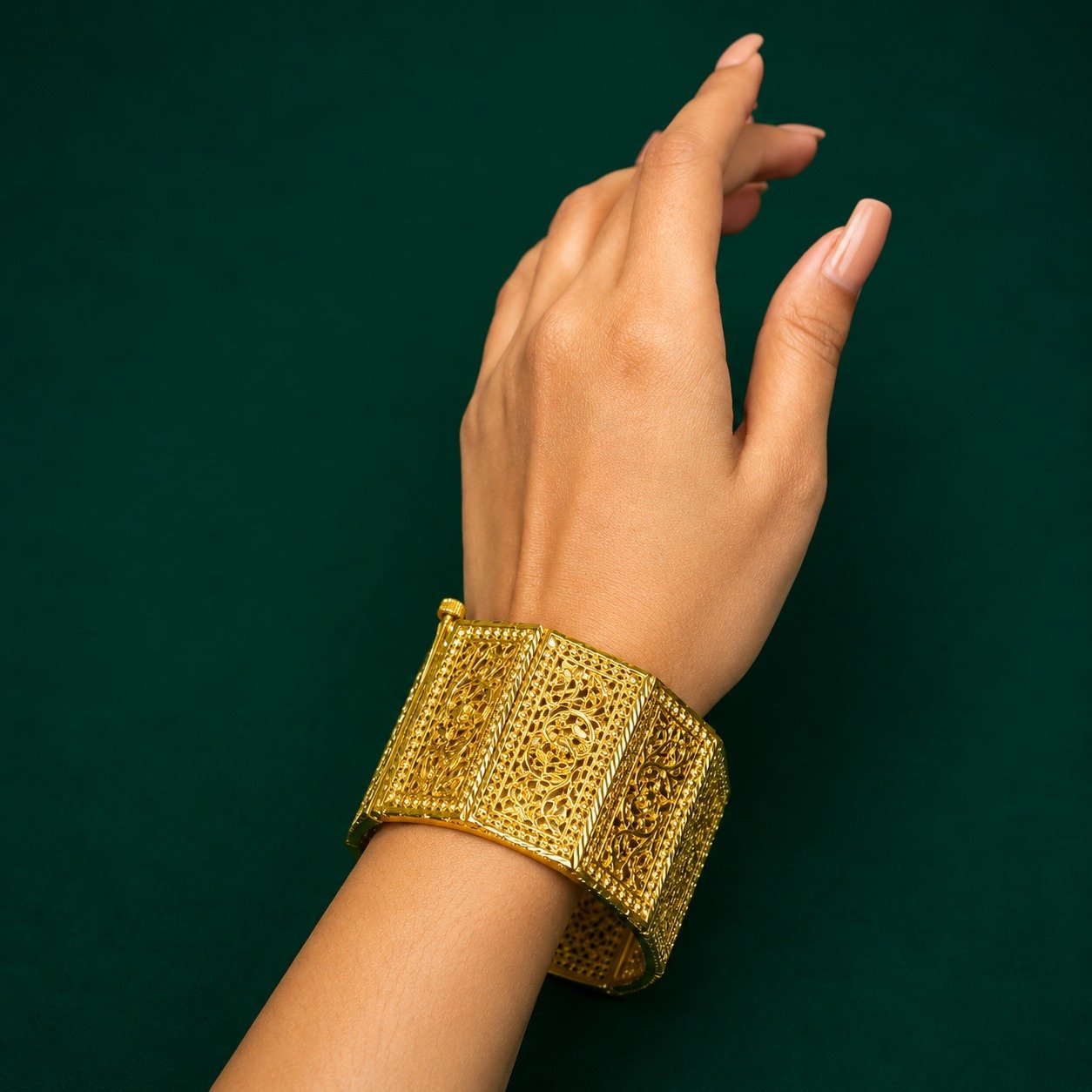 Golden Khilan Chaora Chur - #33