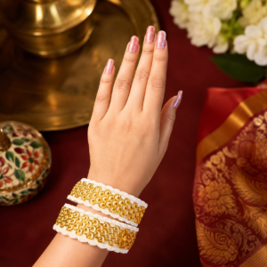Premium Handcrafted Tair Shaka -#66