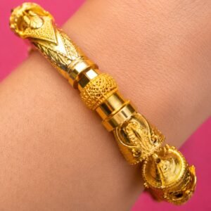 Diamond Frosting Designer Bangle - #63