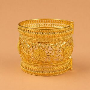 Cuff Bracelet (Chaura Kharu) – Two-Side Openable -#36