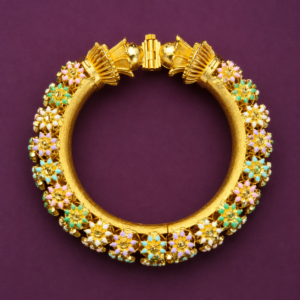 Multi Colour Thik with Khilan & Mine – Designer Traditional Jewellery -#22