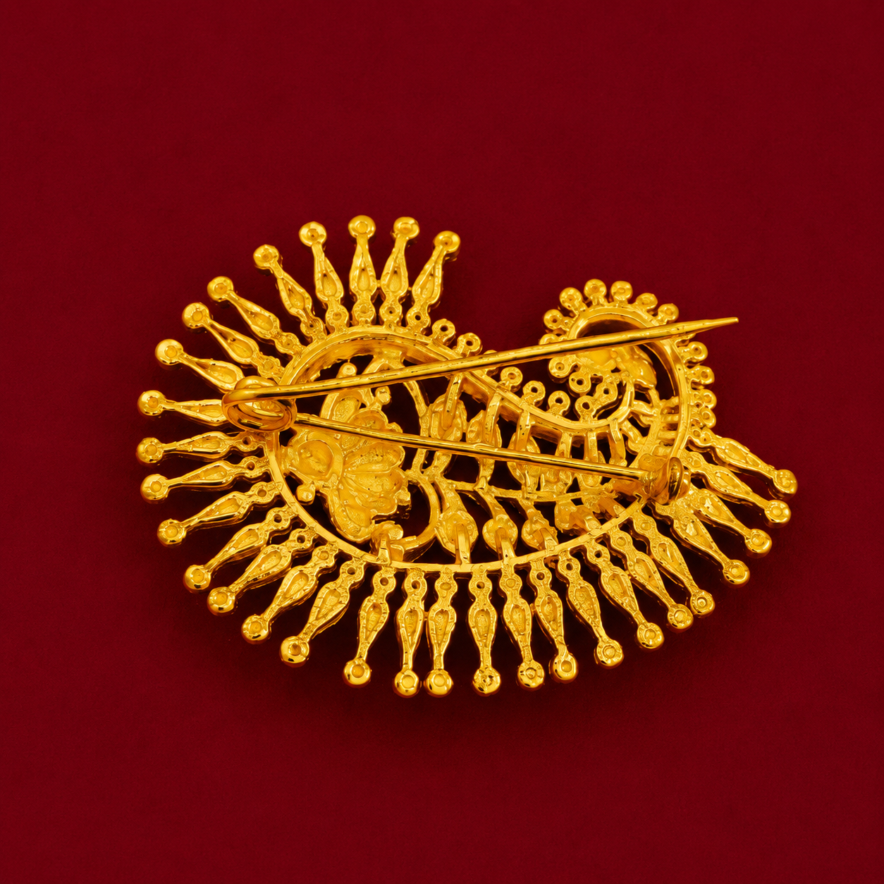 1.5 Gram Gold Lacquering - #57 - Image 2