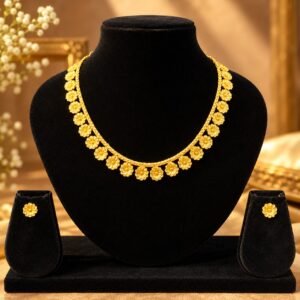 1.5 GM Necklace Set – Nilis Jewellery - #153