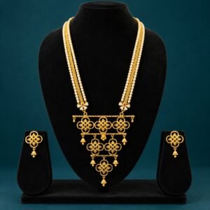 1.5 GM Pearl Sitahar Set – Nilis Jewellery - #160