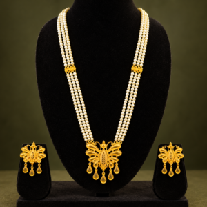 1.5 GM Pearl Sitahar Set – Nilis Jewellery - #162
