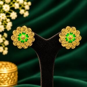 1.5 GM Gold-Meen Lacquered Kan Pasha - #177
